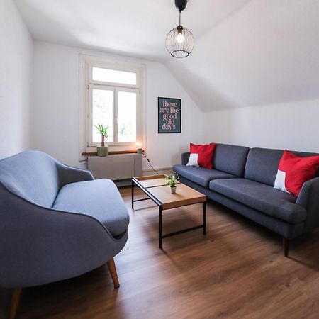 Boutique Apartment Lakeview Luzern 3 Dış mekan fotoğraf