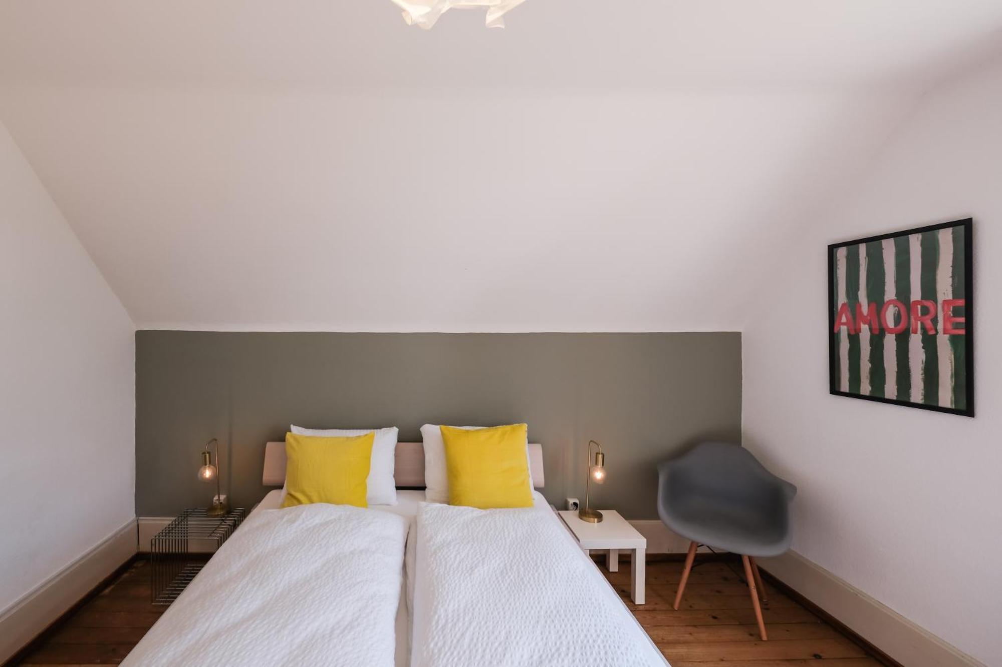 Boutique Apartment Lakeview Luzern 3 Dış mekan fotoğraf