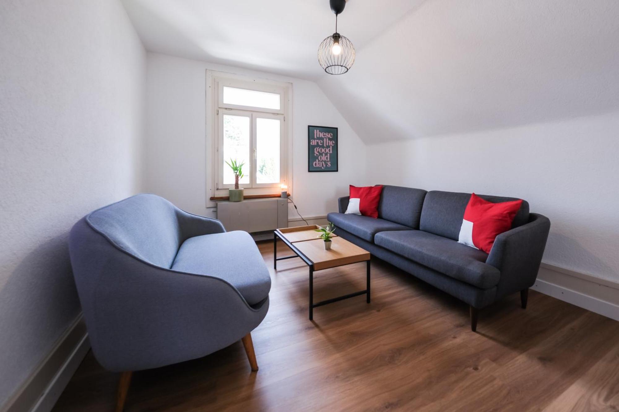 Boutique Apartment Lakeview Luzern 3 Dış mekan fotoğraf