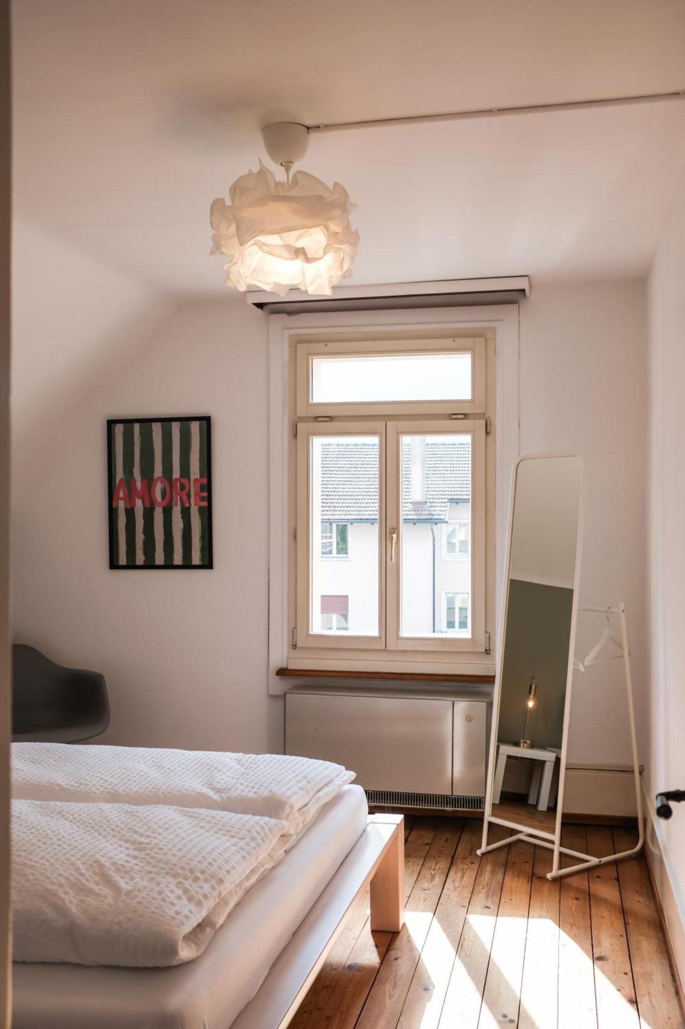 Boutique Apartment Lakeview Luzern 3 Dış mekan fotoğraf