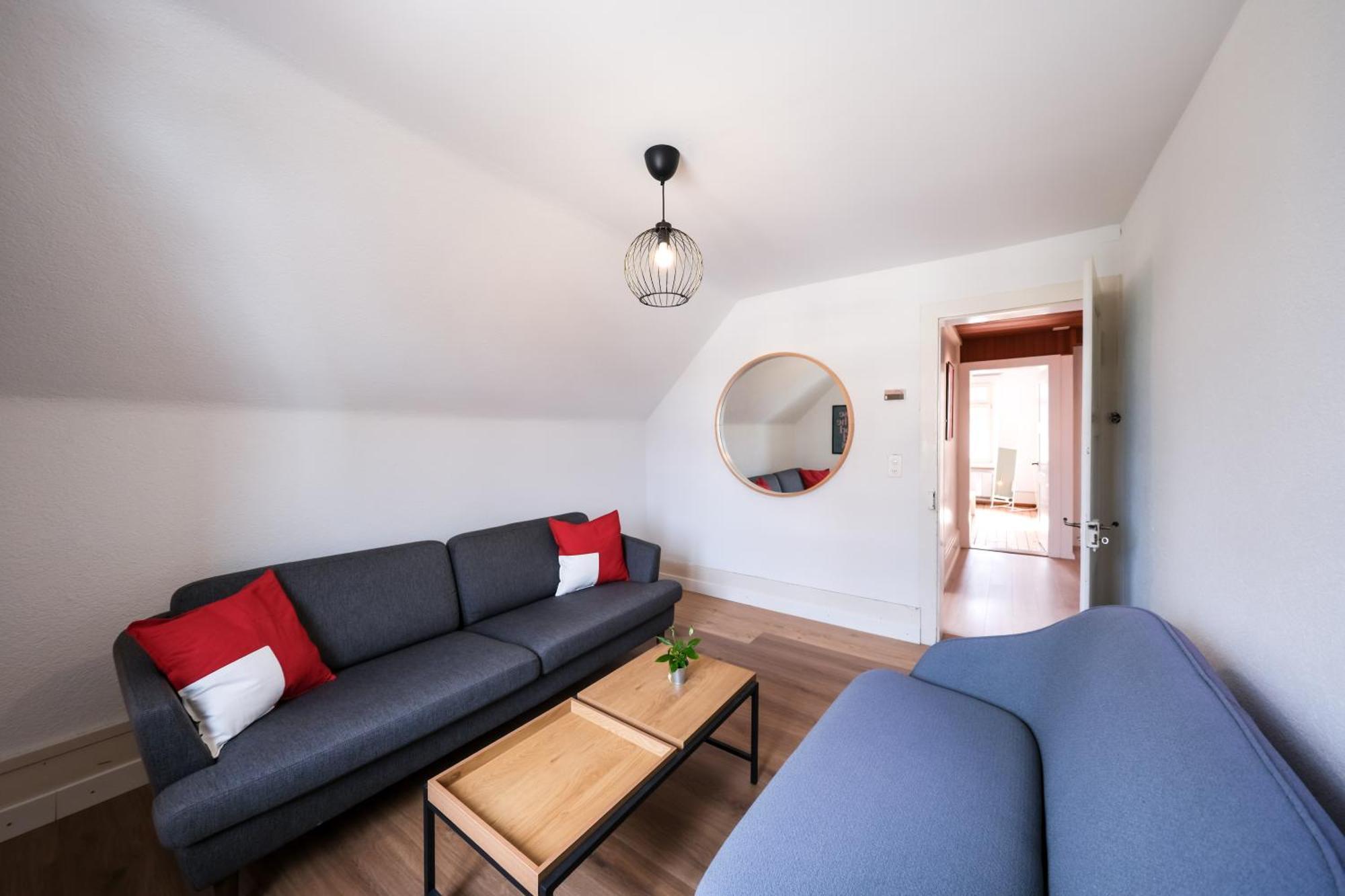Boutique Apartment Lakeview Luzern 3 Dış mekan fotoğraf